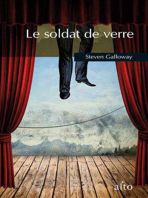 cover image of Le soldat de verre
